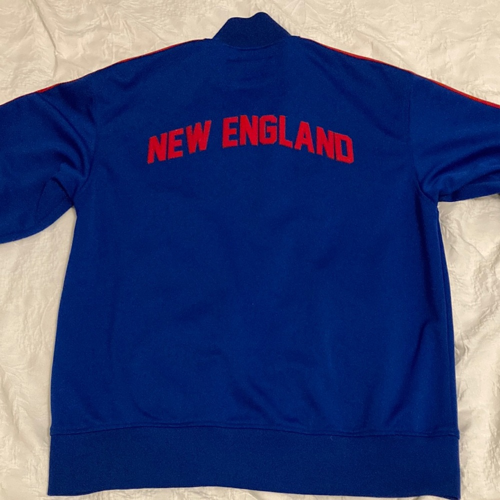 New England Patriots Embroidered Jacket - Picture 7 of 8